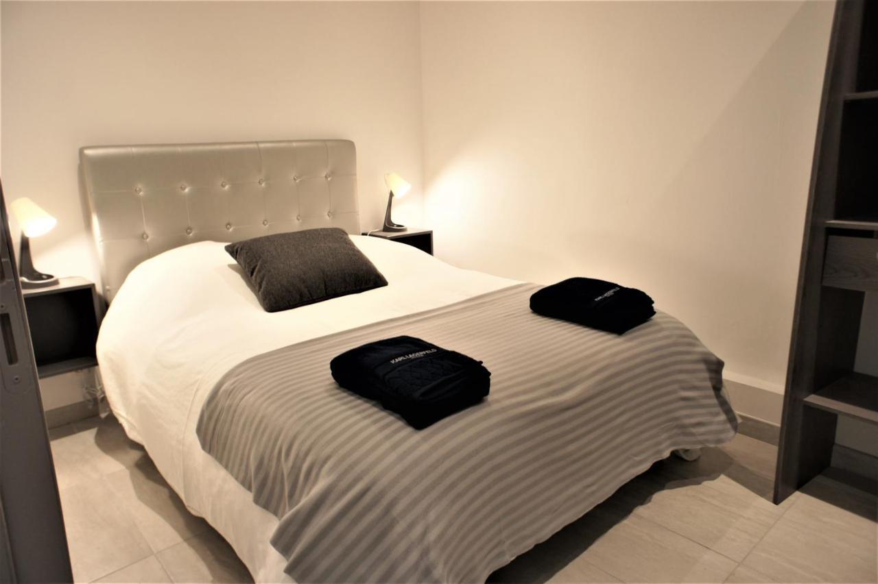 Ze Perfect Place - Superbe 2 Chb - Ac - Saleya - Marche Aux Fleurs Appartement *
