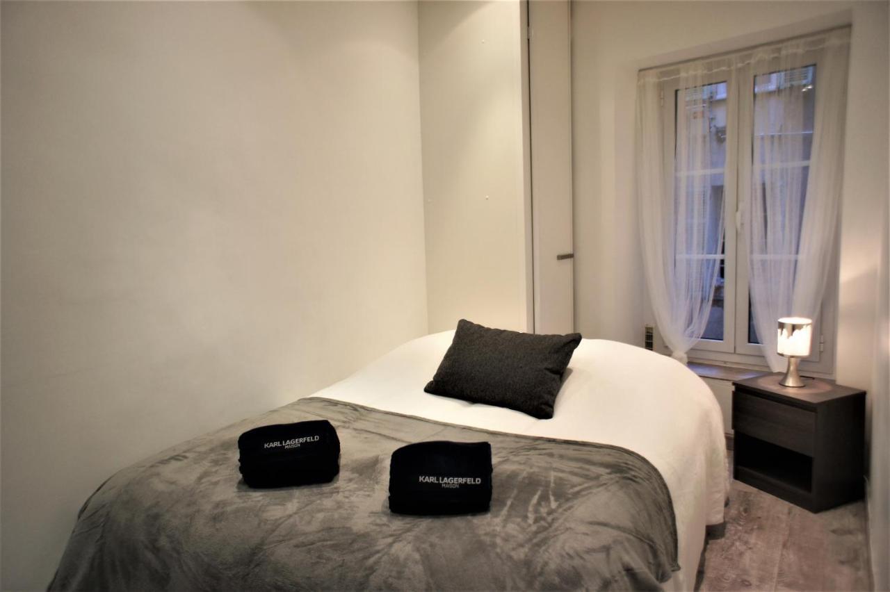 Ze Perfect Place - Superbe 2 Chb - Ac - Saleya - Marche Aux Fleurs Appartement *