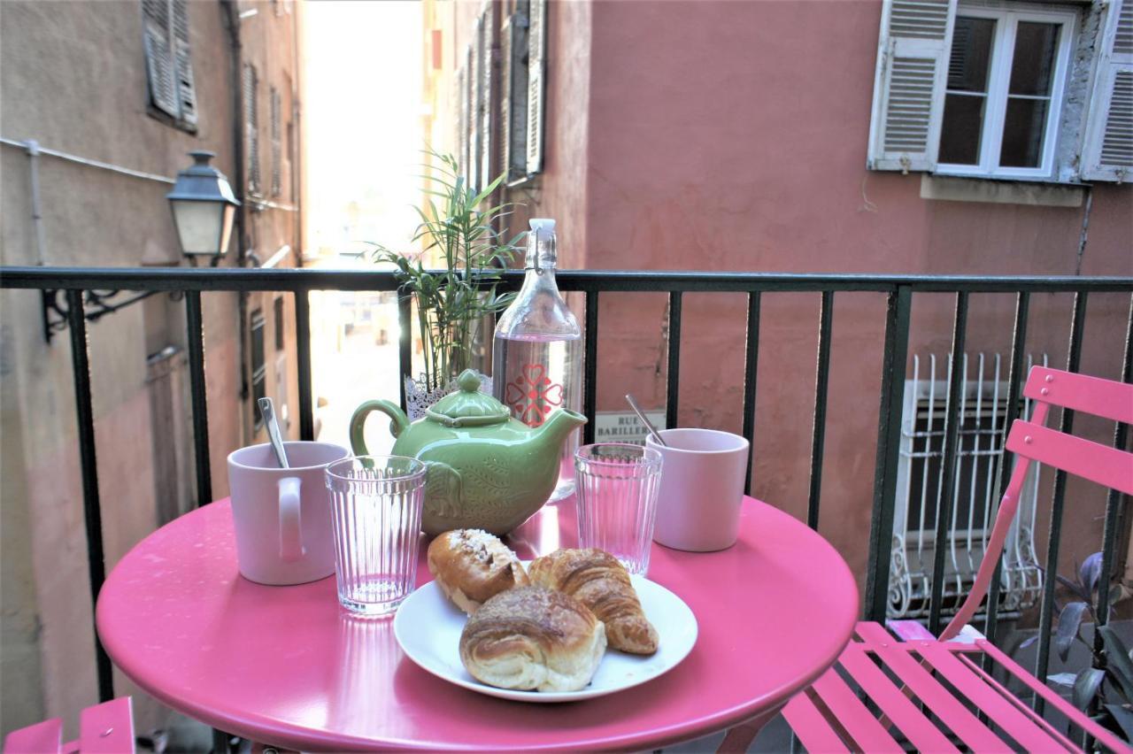 Appartement Ze Perfect Place - Superbe 2 Chb - Ac - Saleya - Marche Aux Fleurs *