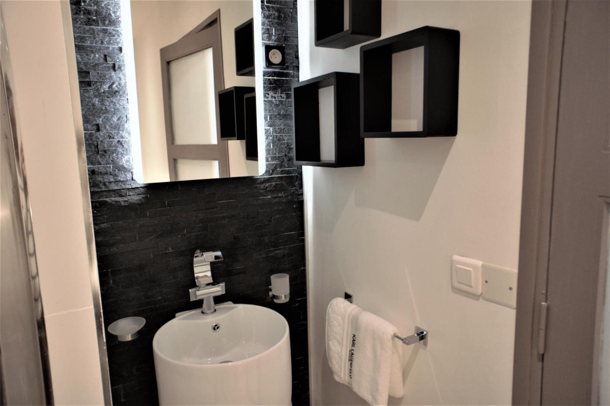 Ze Perfect Place - Superbe 2 Chb - Ac - Saleya - Marche Aux Fleurs Appartement *