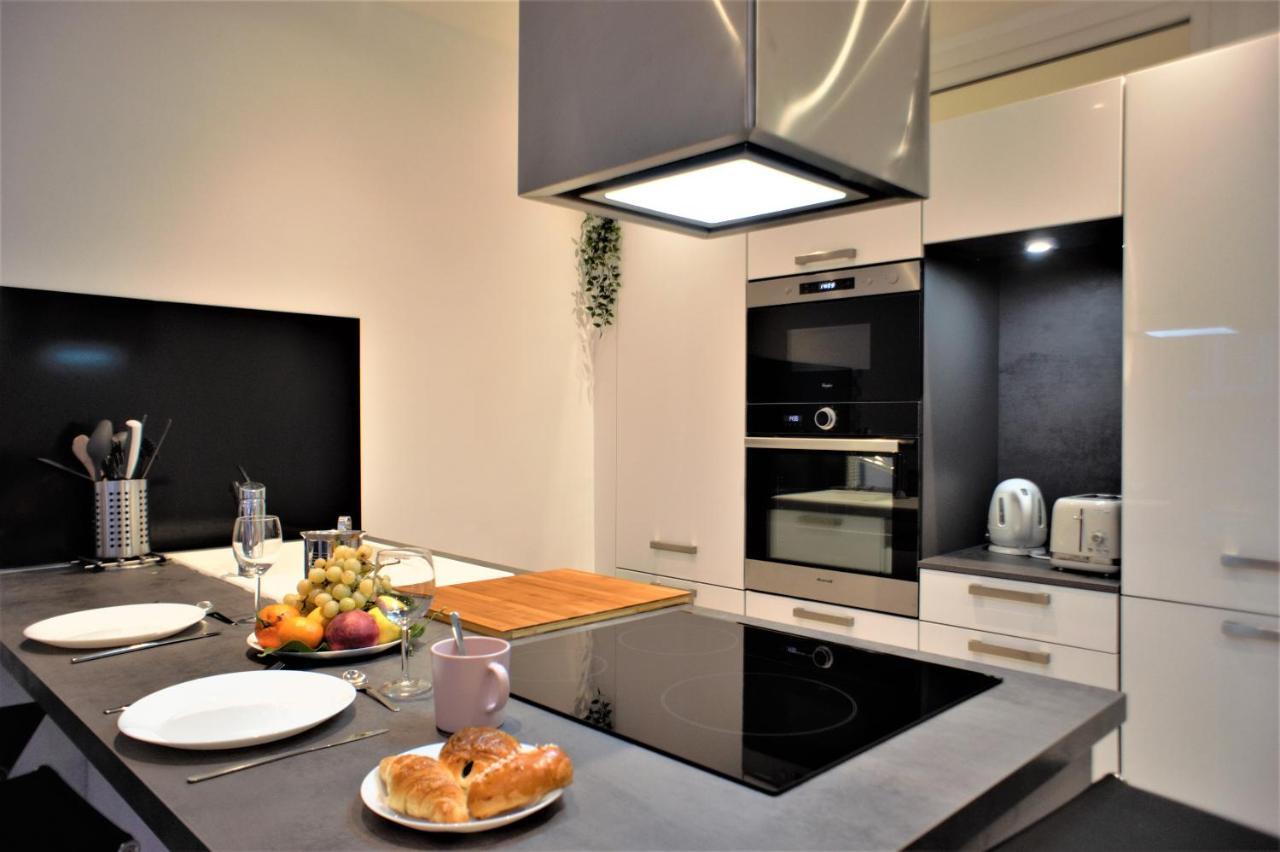 Ze Perfect Place - Superbe 2 Chb - Ac - Saleya - Marche Aux Fleurs Appartement *