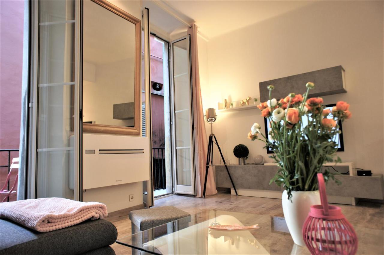 Appartement Ze Perfect Place - Superbe 2 Chb - Ac - Saleya - Marche Aux Fleurs